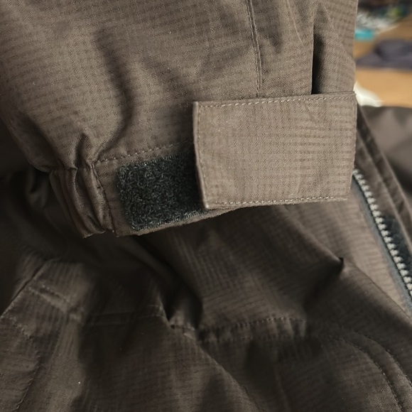 RETRO IZOD SPORT PERFORMANCE SKI SNOWBOARDING COAT SIZE LARGE - Picture 4 of 8